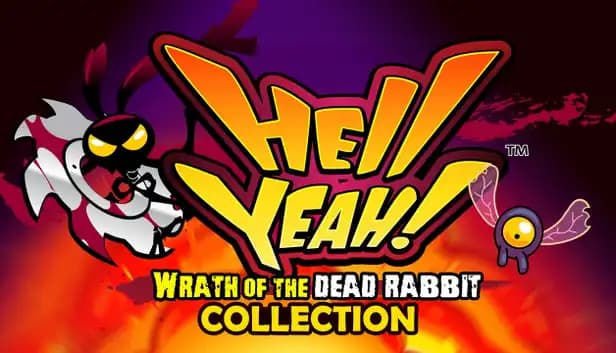 Hell Yeah! Collection cover