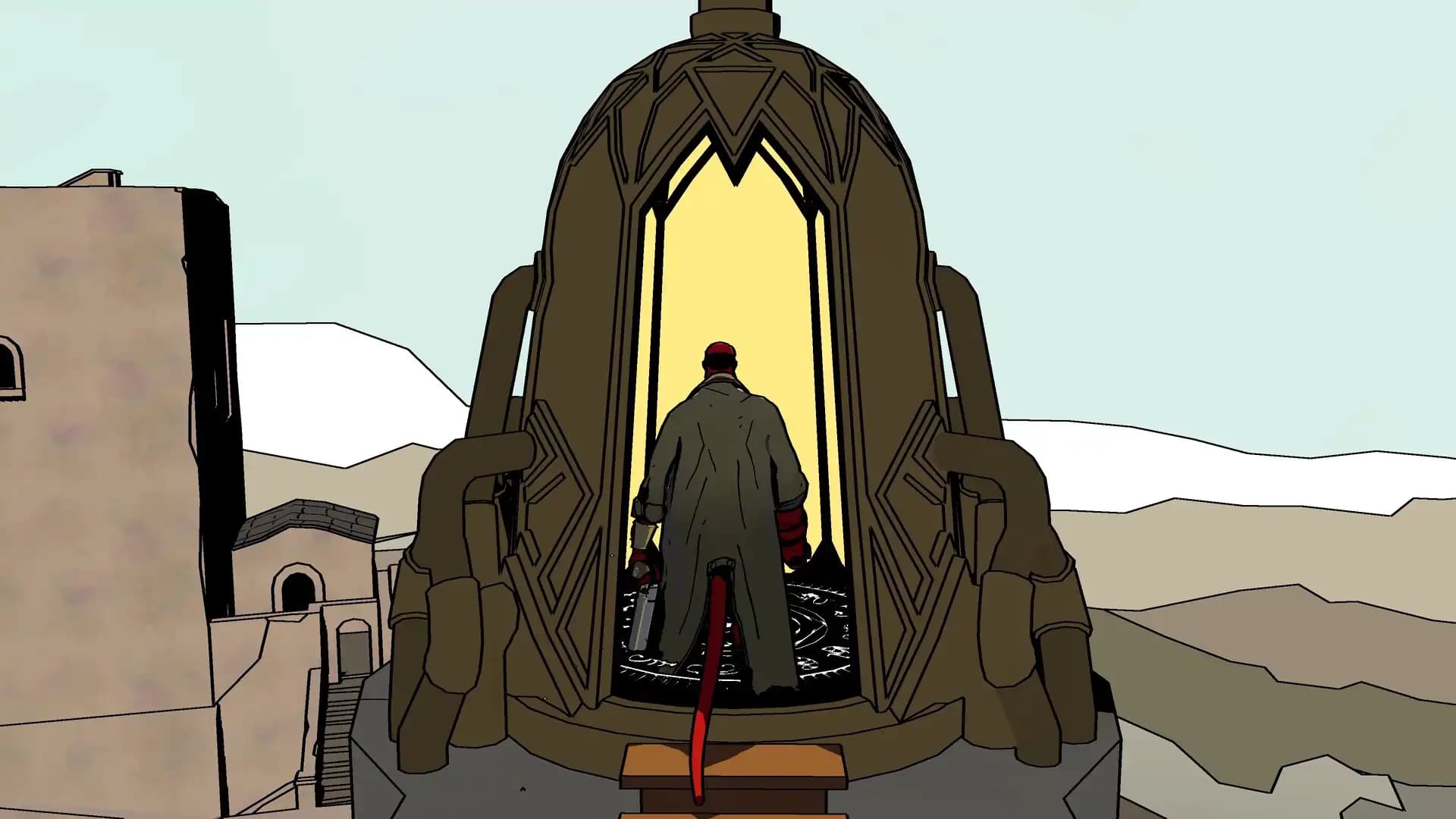 Hellboy Web of Wyrd media 7