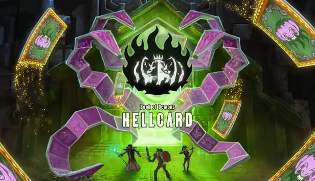 Hellcard cover