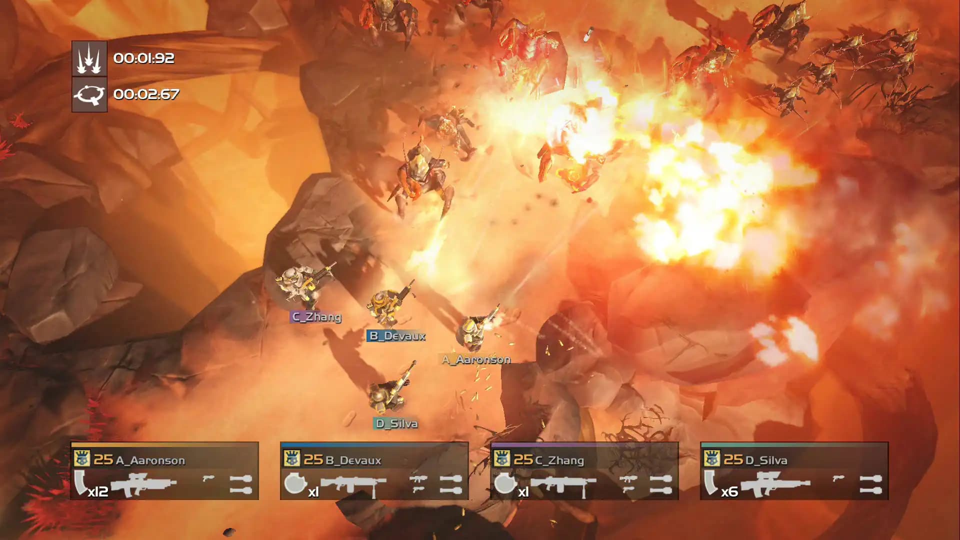 HELLDIVERS Digital Deluxe Edition media 1