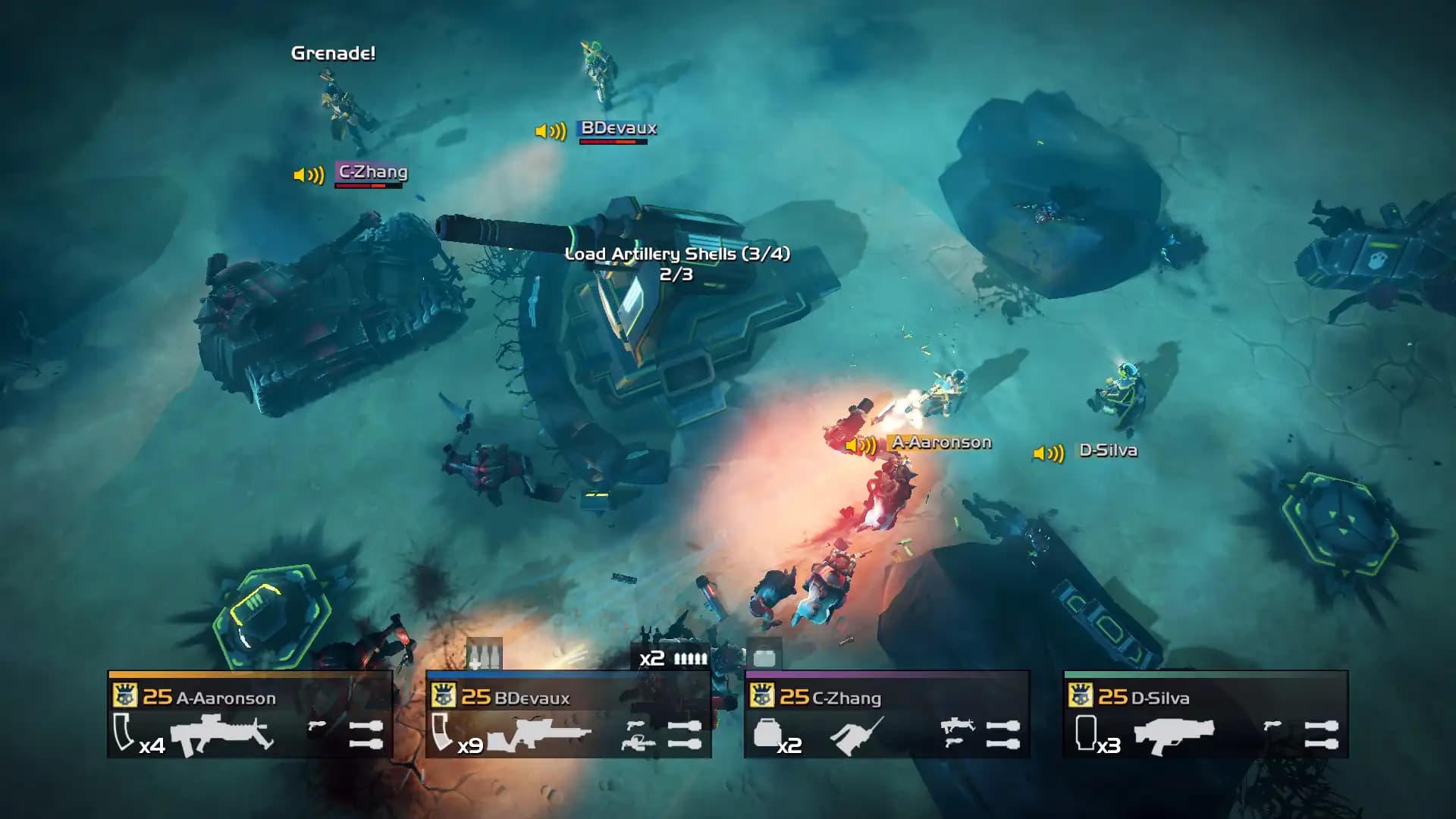 HELLDIVERS Digital Deluxe Edition media 4