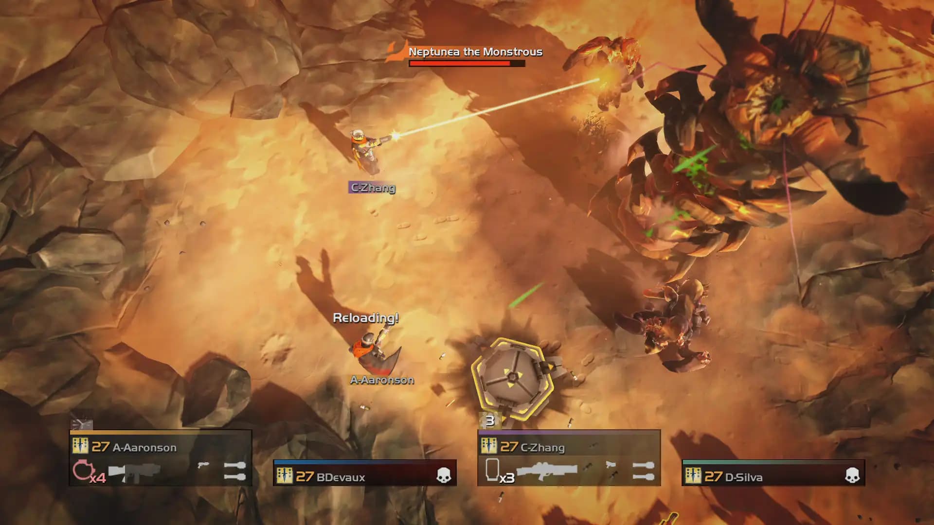HELLDIVERS Digital Deluxe Edition media 5