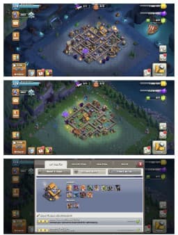 Best Offer 🚀 Th 17 High Quality Account 🛎️ Purple+Golden Wall ✔️ Xp-228 🚀 Heros 63-78-51-59-35 🔥 Equipment Available 🚀 Good Collection 🔥 Nice Offer