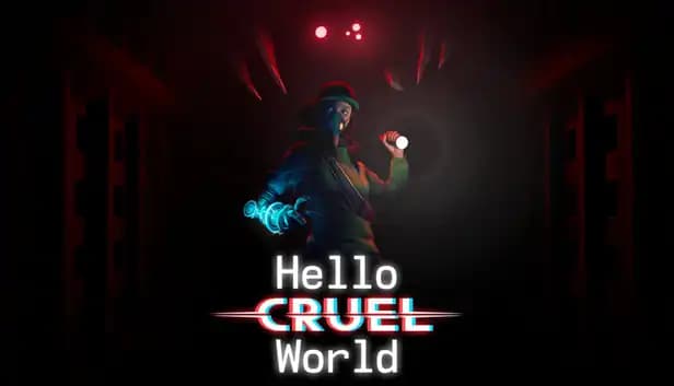 Hello Cruel World cover