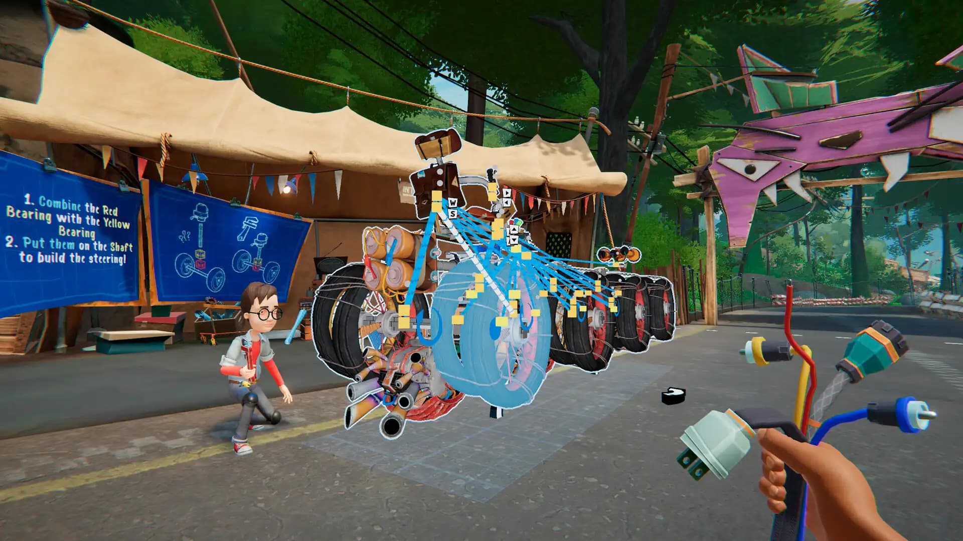 Hello Engineer: Scrap Machines Constructor media 1