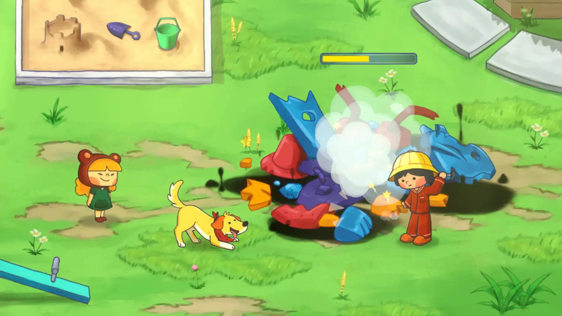 Hello Goodboy media 2