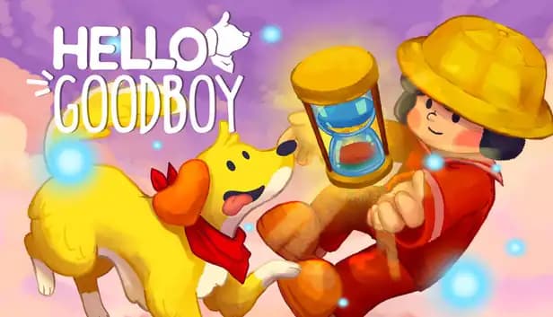 Hello Goodboy cover