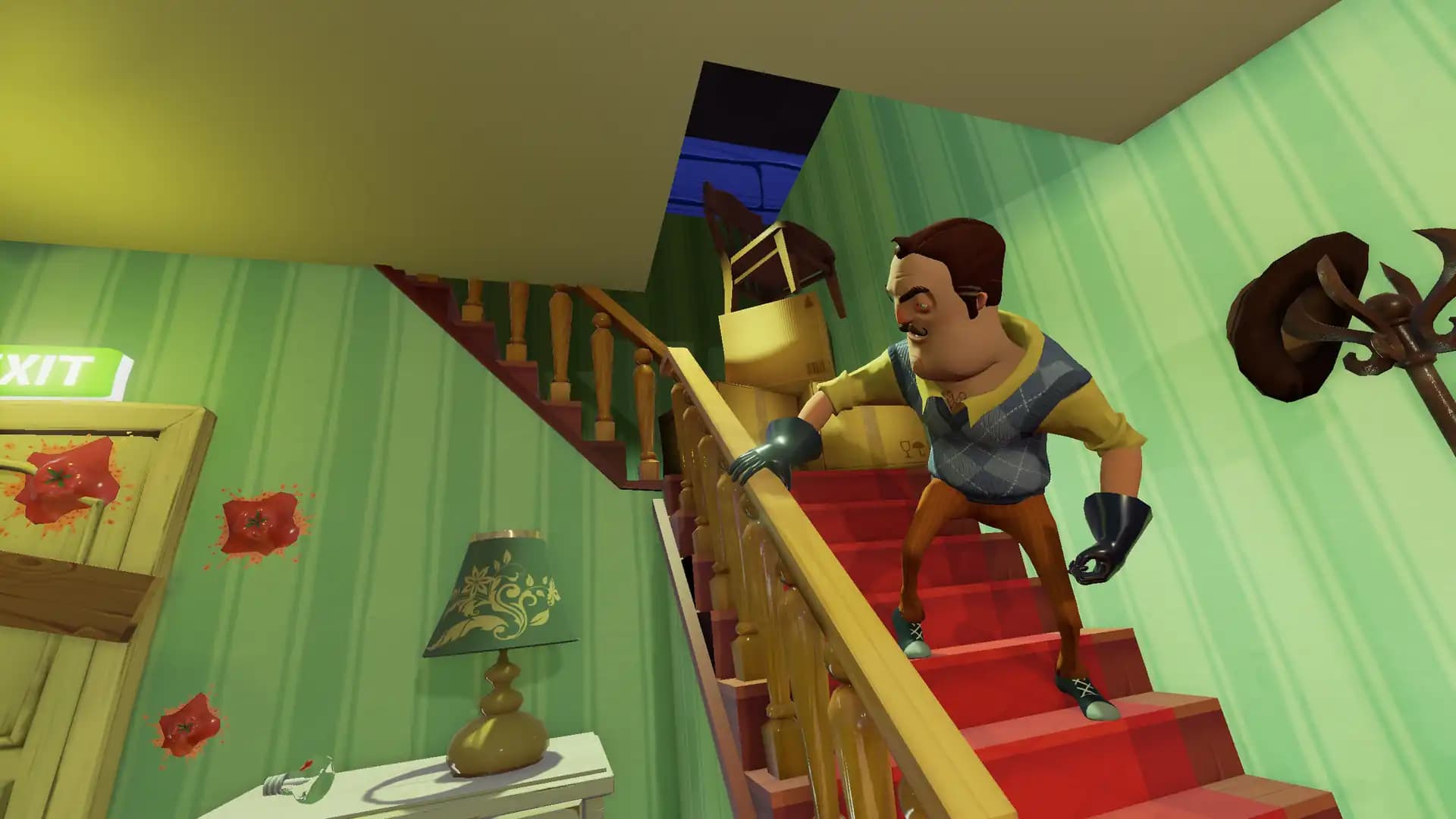 Hello Neighbor media 6