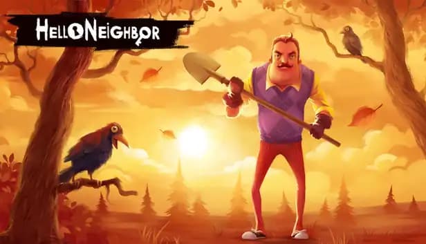 Hello Neighbor cover