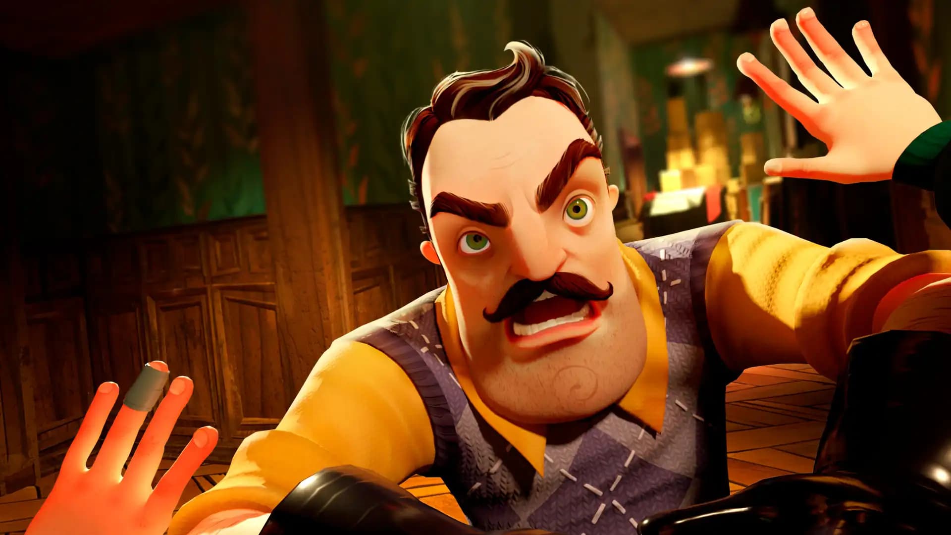 Hello Neighbor 2 media 1