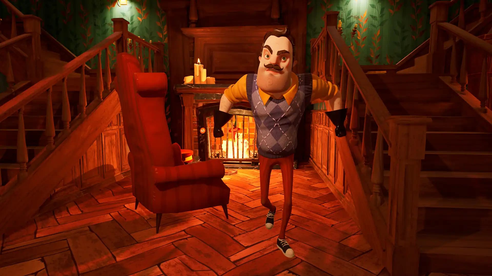 Hello Neighbor 2 media 2
