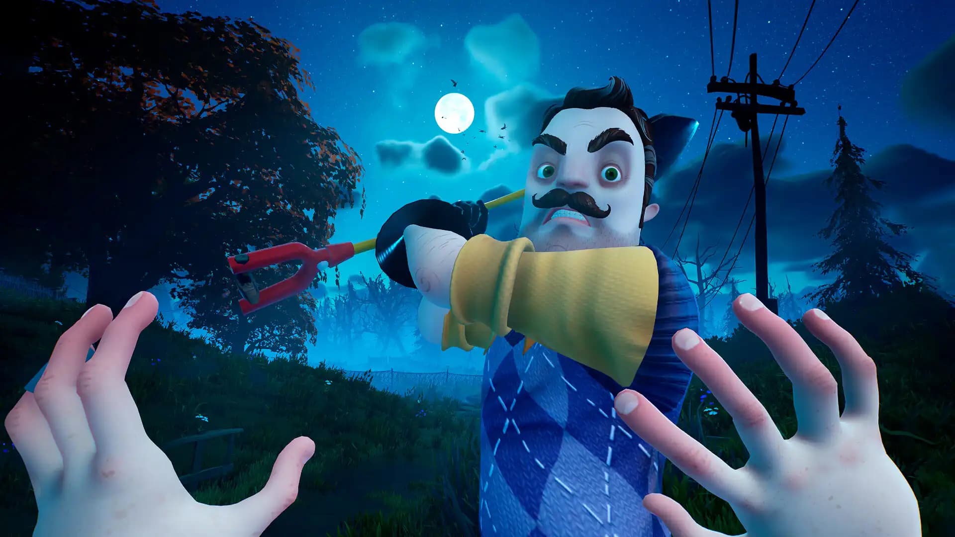 Hello Neighbor 2 media 5