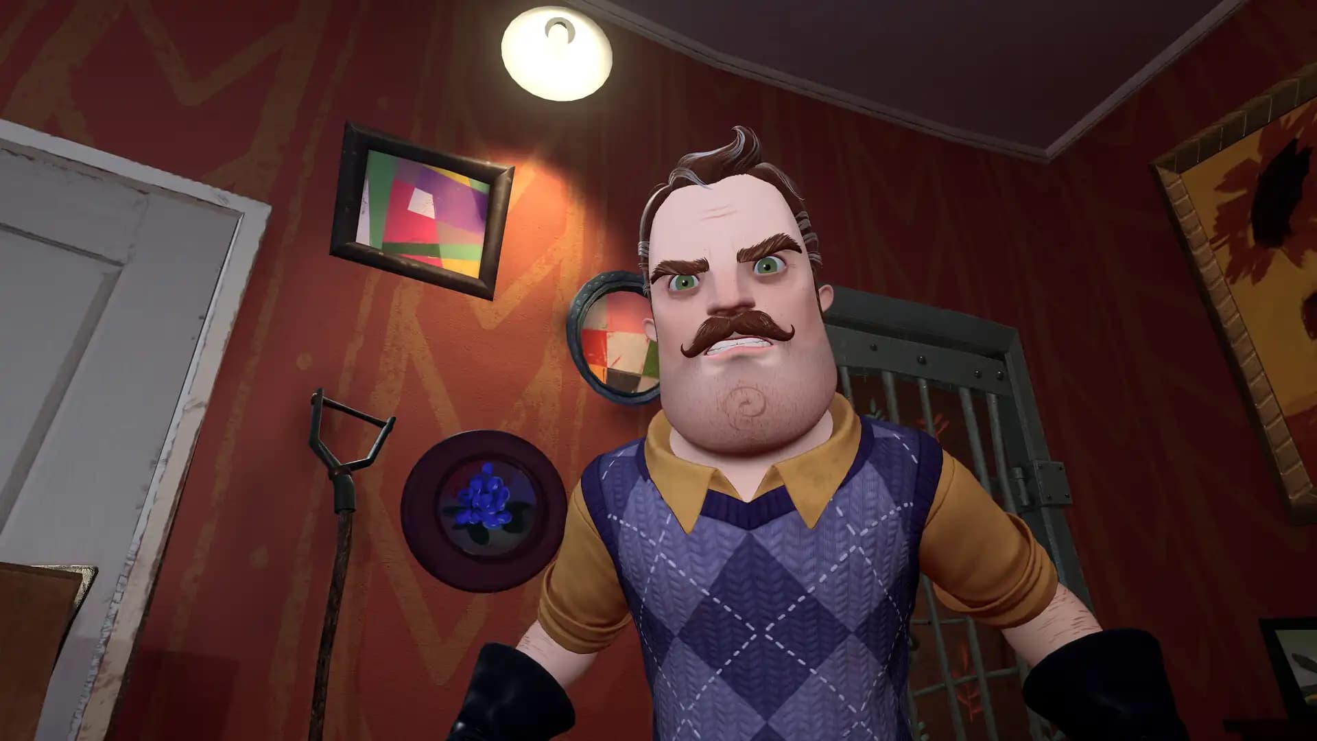 Hello Neighbor VR: Search and Rescue media 1