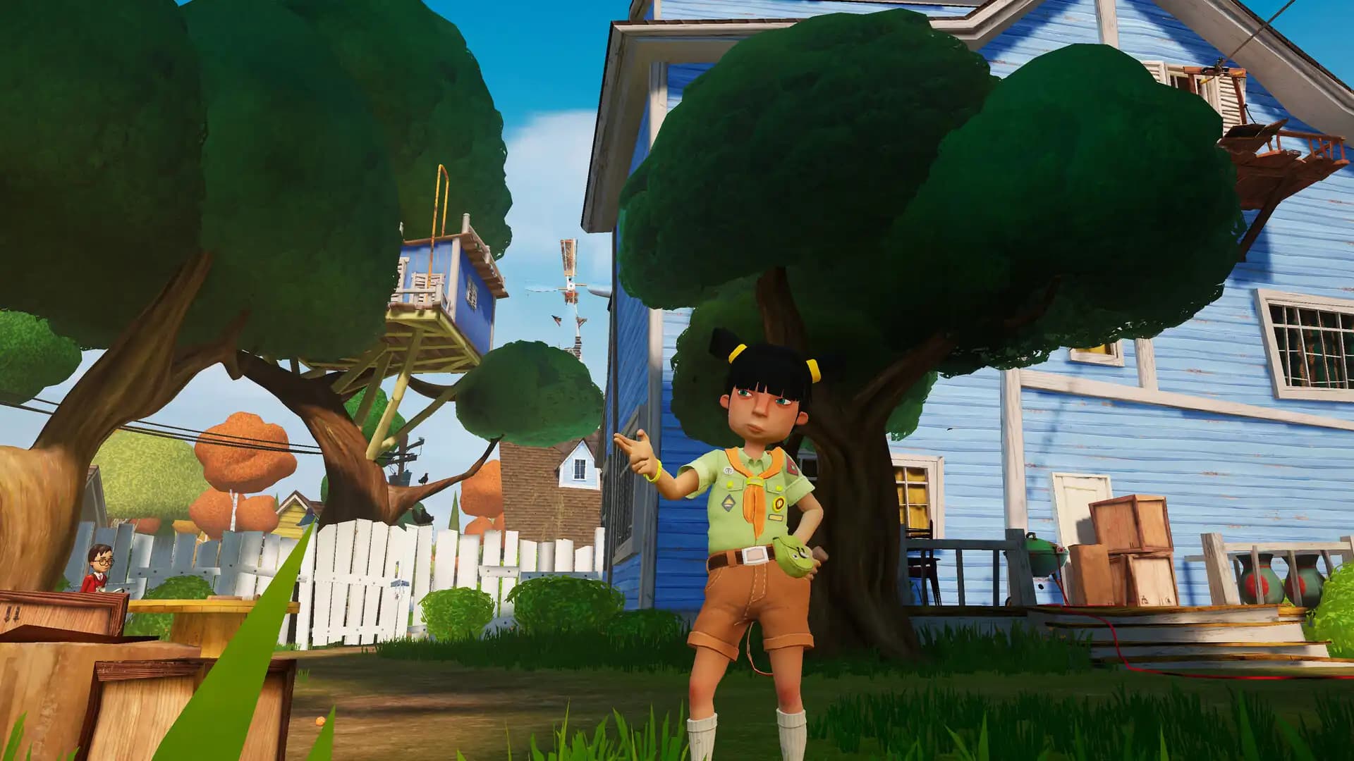 Hello Neighbor VR: Search and Rescue media 2