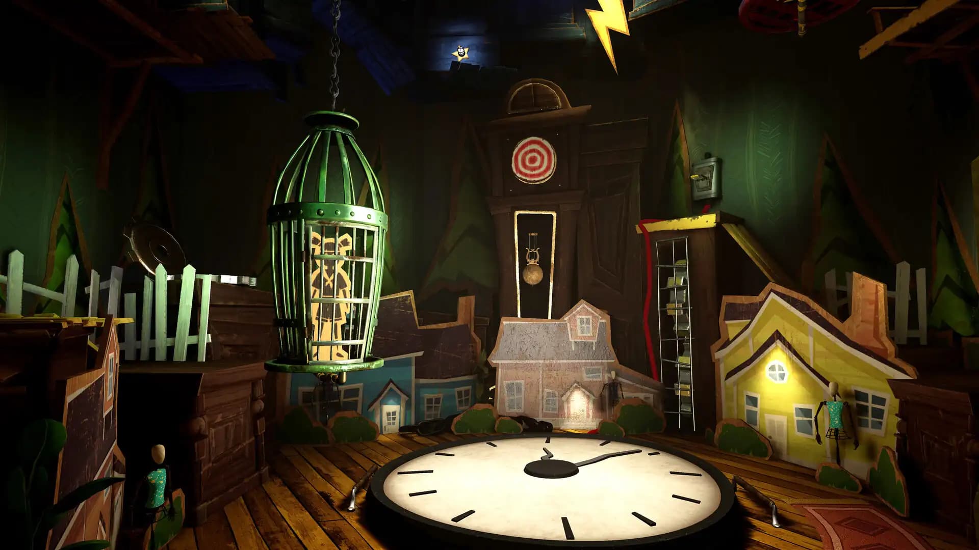 Hello Neighbor VR: Search and Rescue media 4