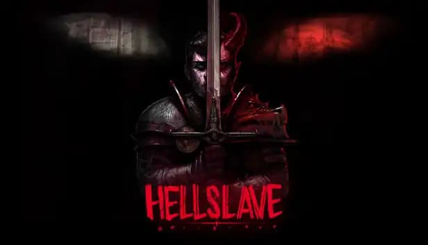 Hellslave cover