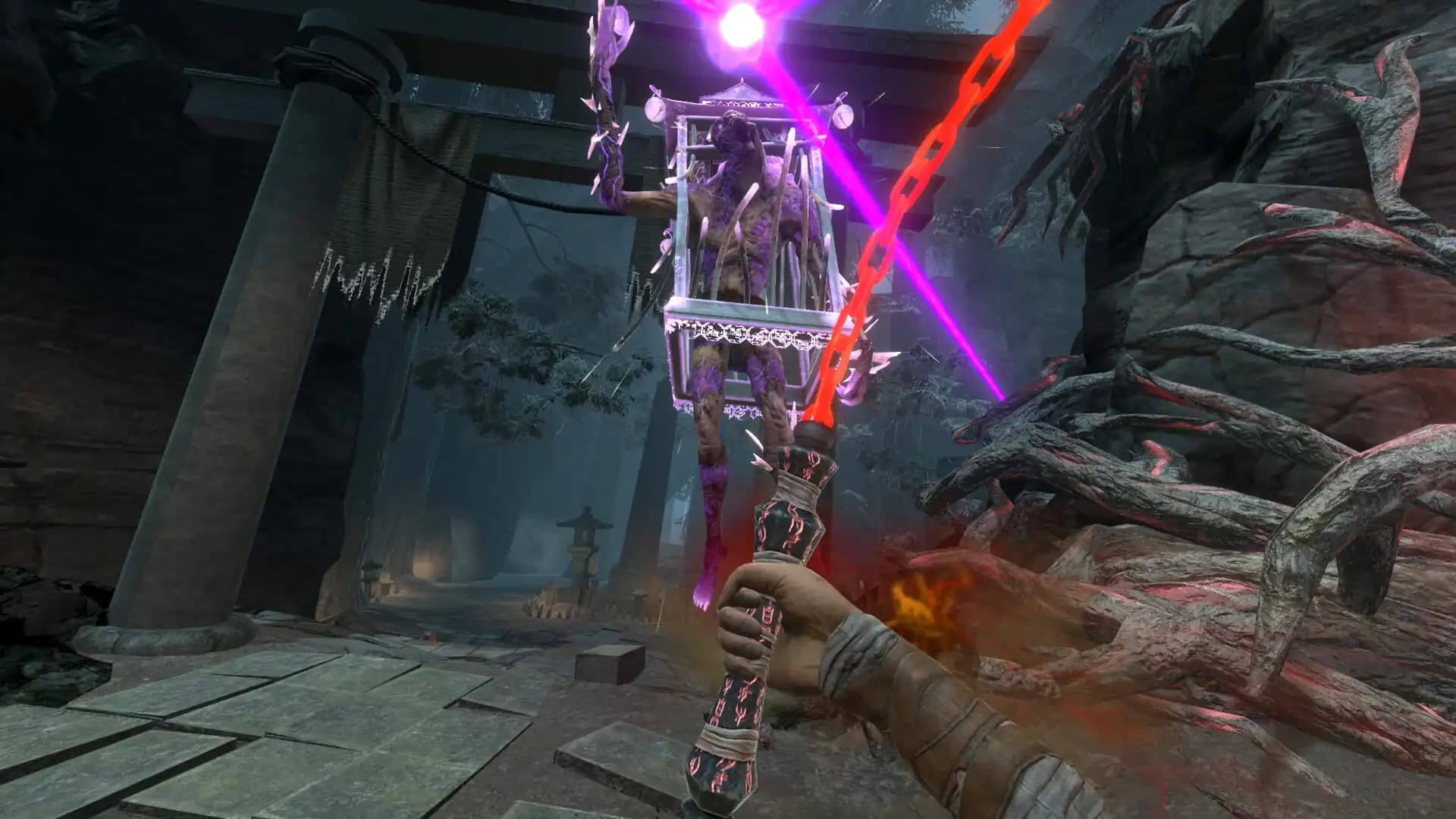 Hellsweeper VR media 2