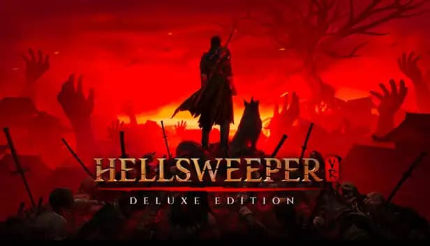 Hellsweeper VR Deluxe Edition cover