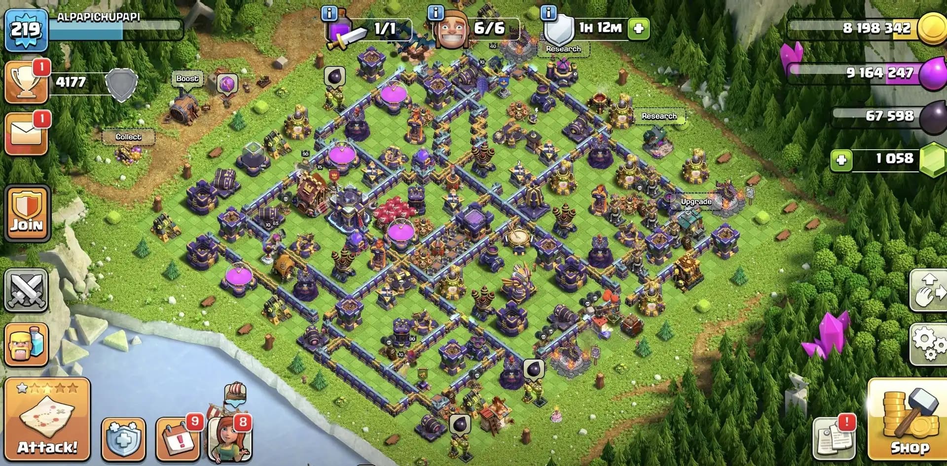 Fantastic Offer 🚀 Th 15 Max Account 🔥 Equipment Available 🛎️ Heros 90-90-54-65-40 ✔️ Heros Skin 🛎️ Every Side Super Quality ✔️ Best Offer