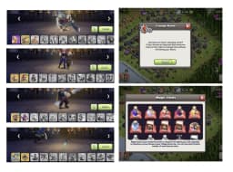 Fantastic Offer 🚀 Th 15 Max Account 🔥 Equipment Available 🛎️ Heros 90-90-54-65-40 ✔️ Heros Skin 🛎️ Every Side Super Quality ✔️ Best Offer