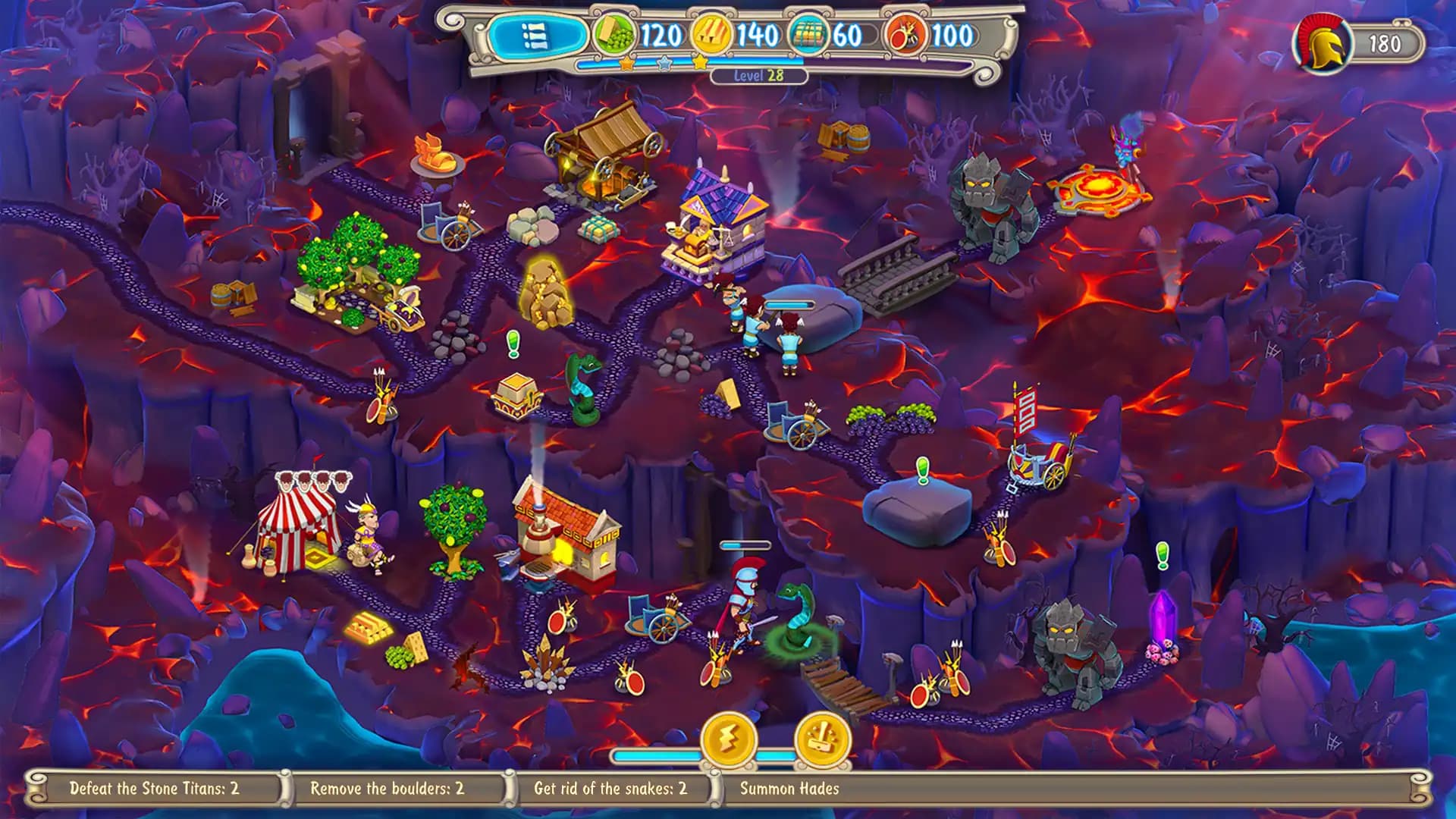 Hermes: Tricks of Thanatos media 6