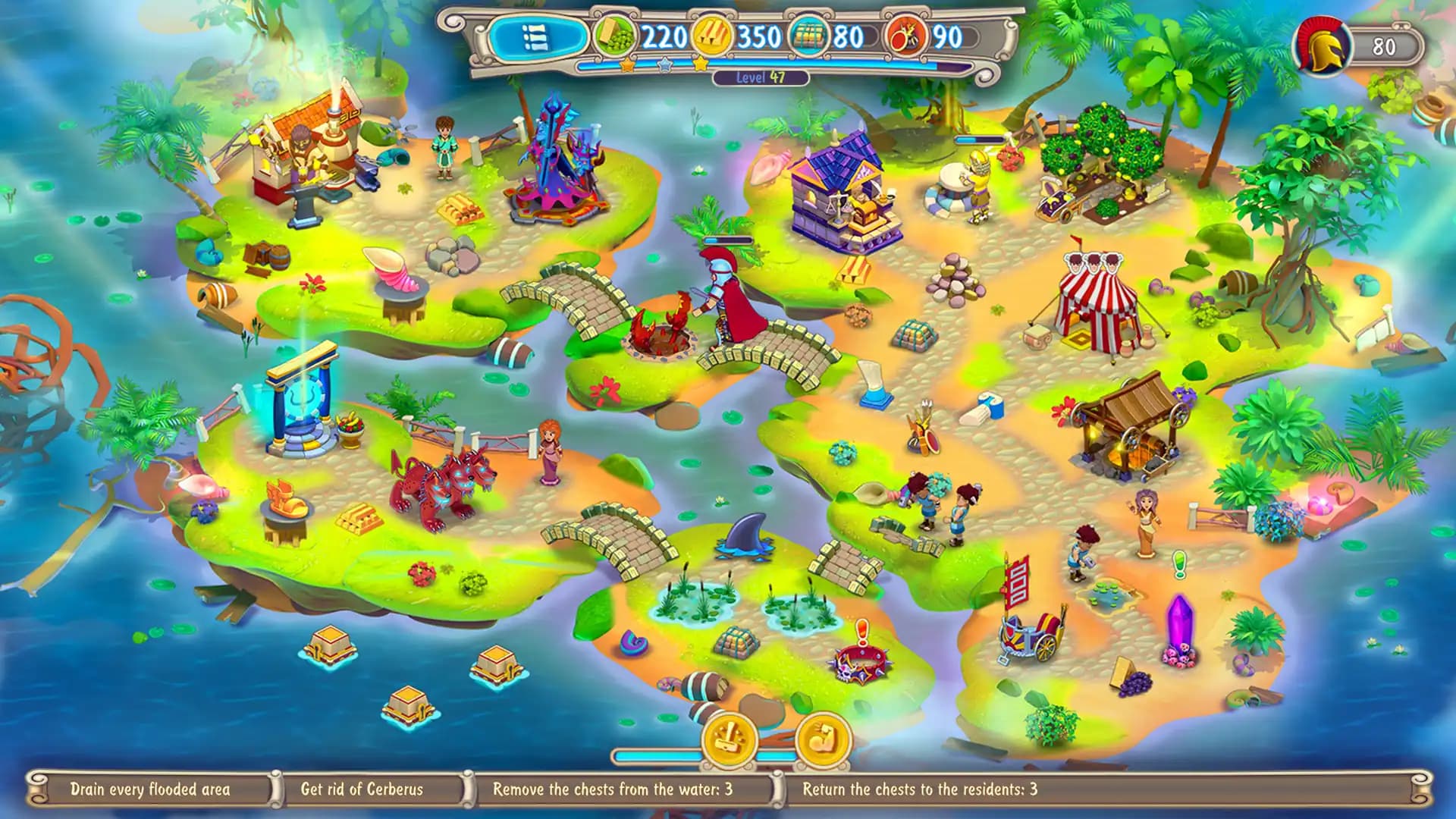 Hermes: Tricks of Thanatos media 4