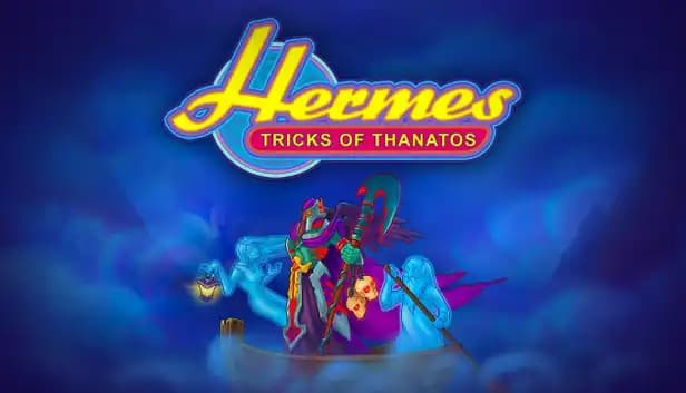 Hermes: Tricks of Thanatos cover