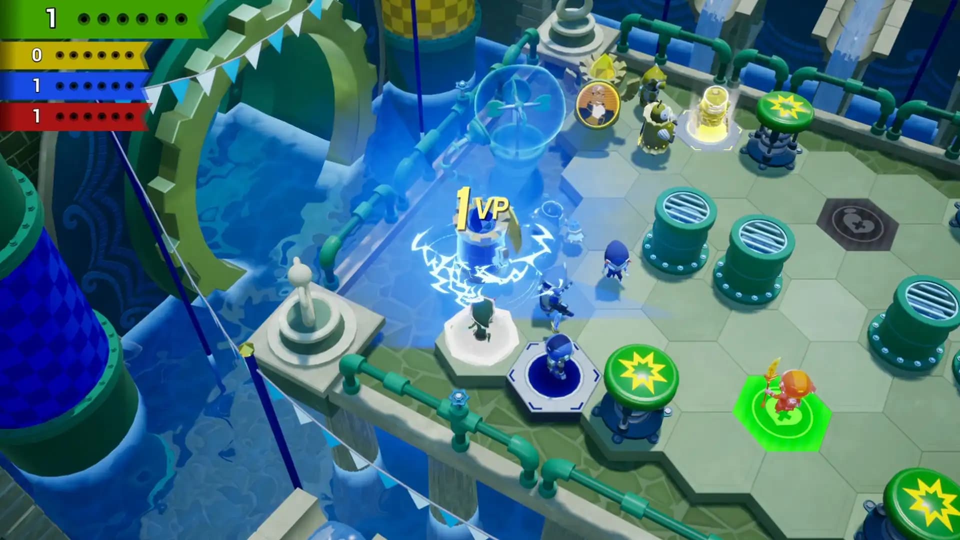 Hex Gambit: Respawned media 1