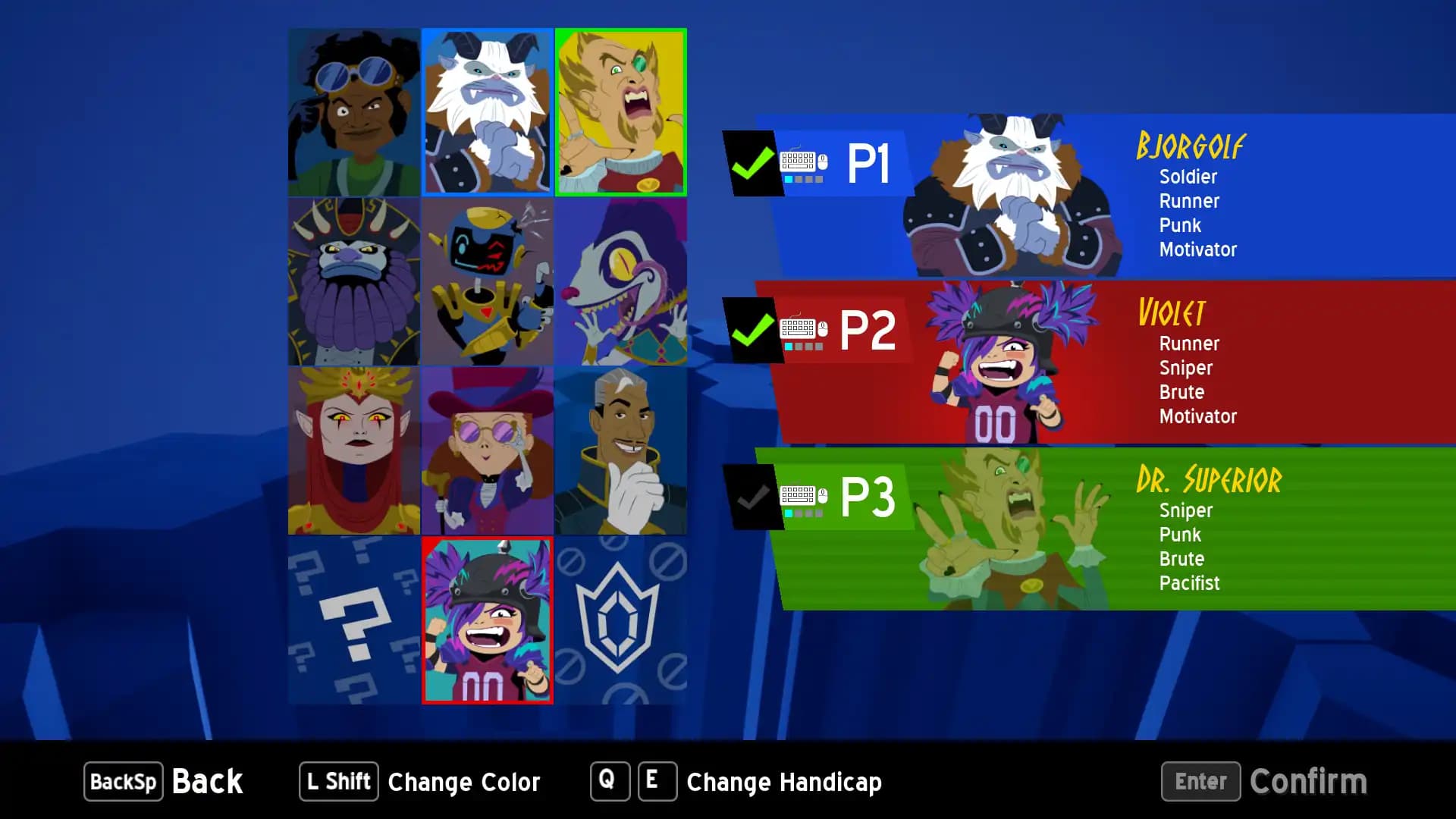 Hex Gambit: Respawned media 2