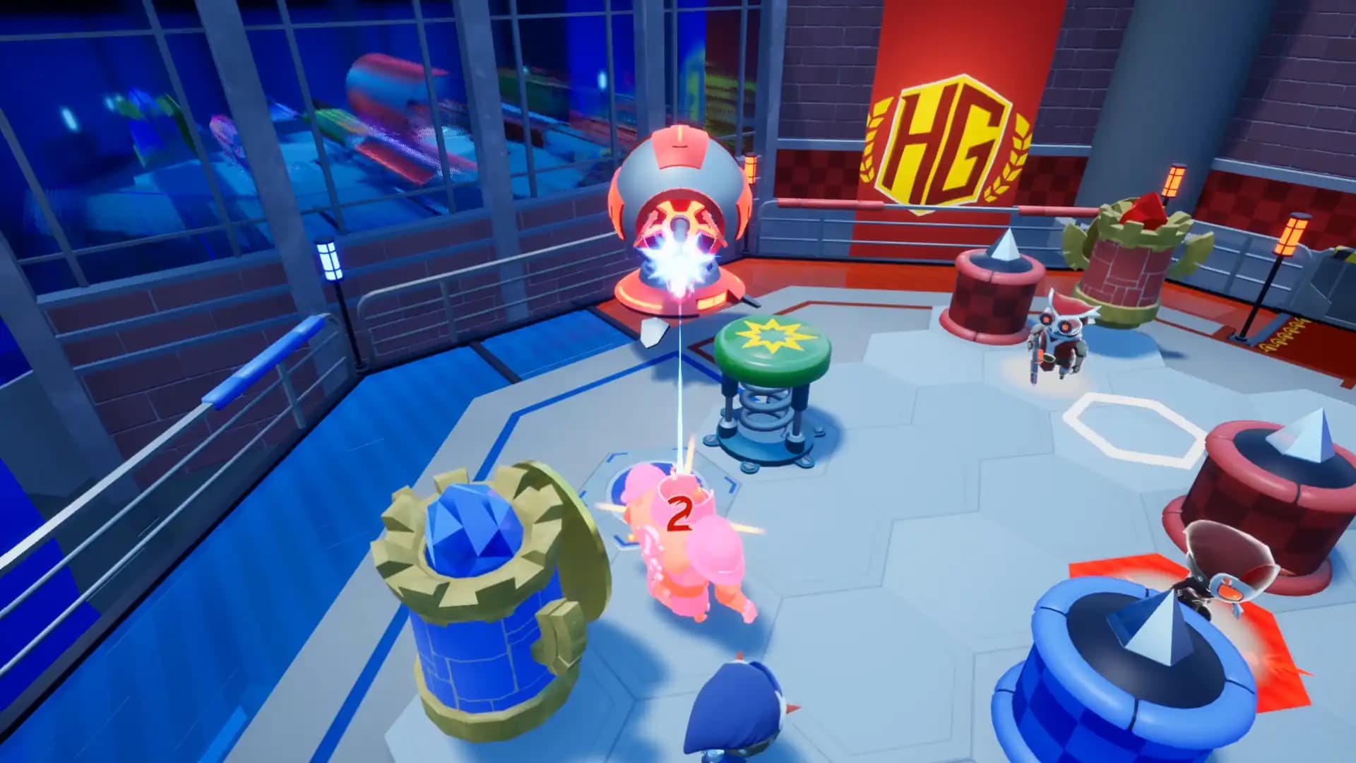 Hex Gambit: Respawned media 4