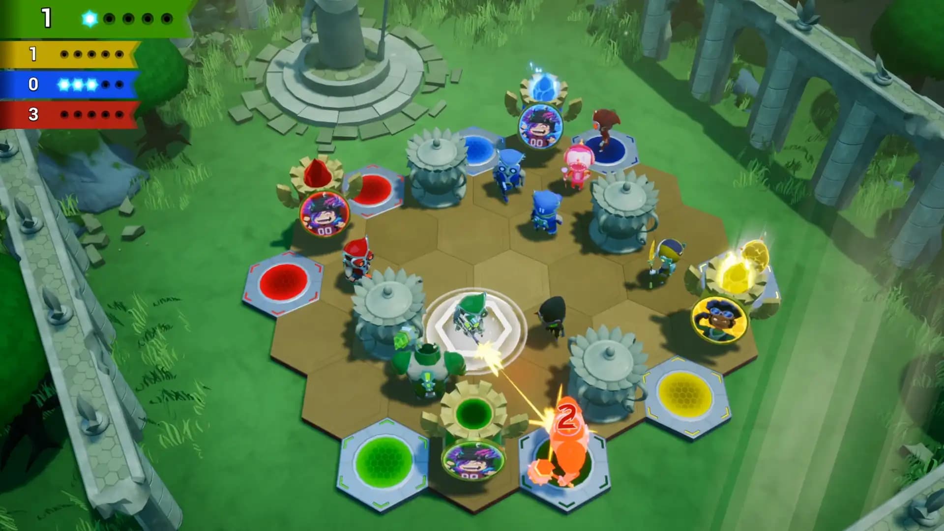 Hex Gambit: Respawned media 5