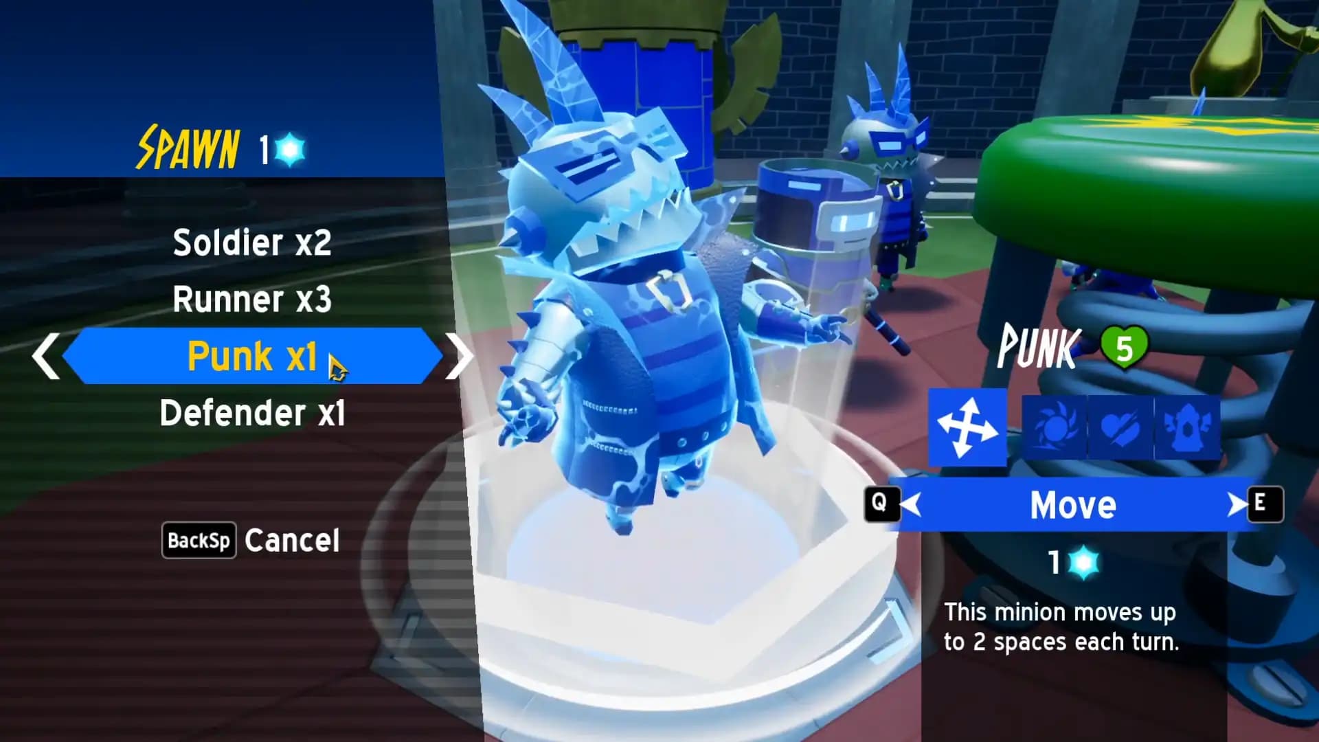 Hex Gambit: Respawned media 7