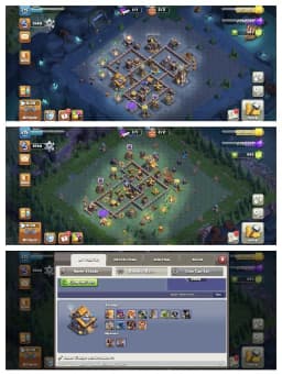 MAX WALL ✔️ TH 15 ALMOST MAX 🔥 PURPLE WALL 🚀 HEROS 85-88-54-62-35 🛎️ HIGH EPIC EQUIPMENT ✔️ HEROS SKIN 🚀 EVERY SIDE NICE 🛎️ PERFECT OFFER