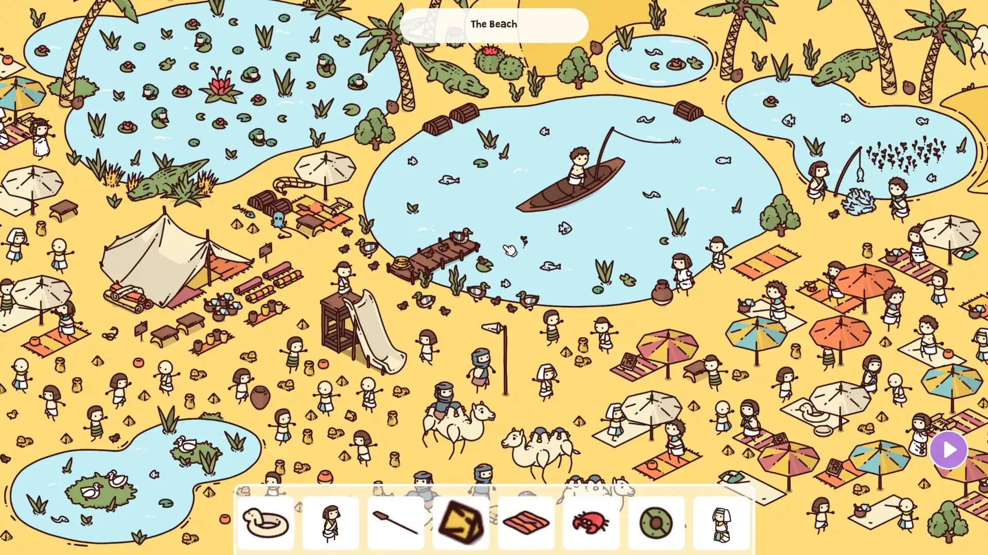 Hidden Through Time media 7