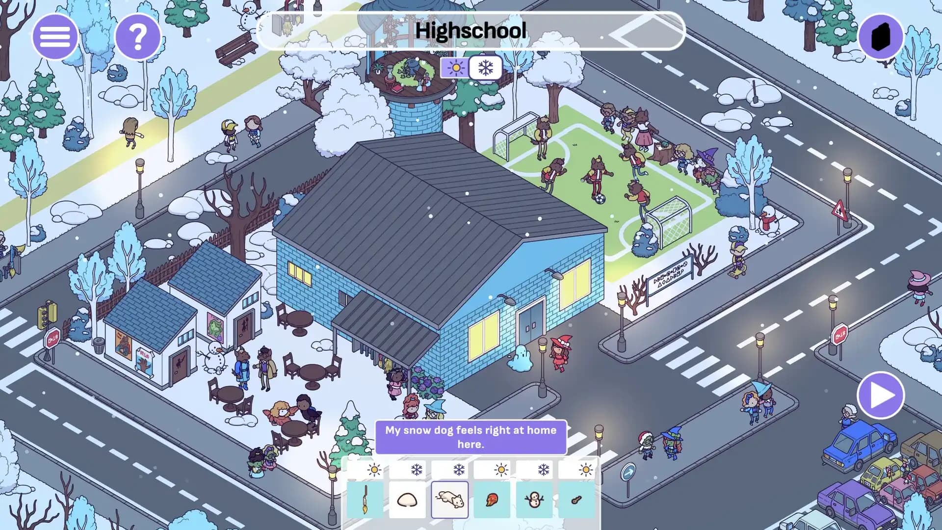 Hidden Through Time 2: Myths & Magic media 1