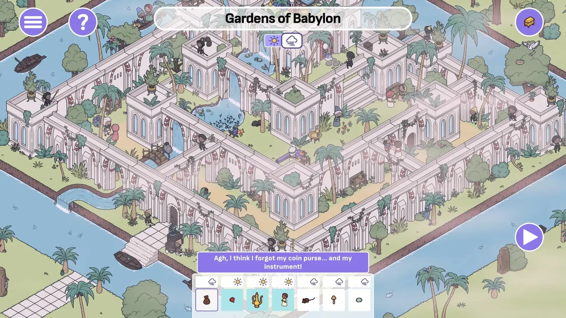 Hidden Through Time 2: Myths & Magic media 2