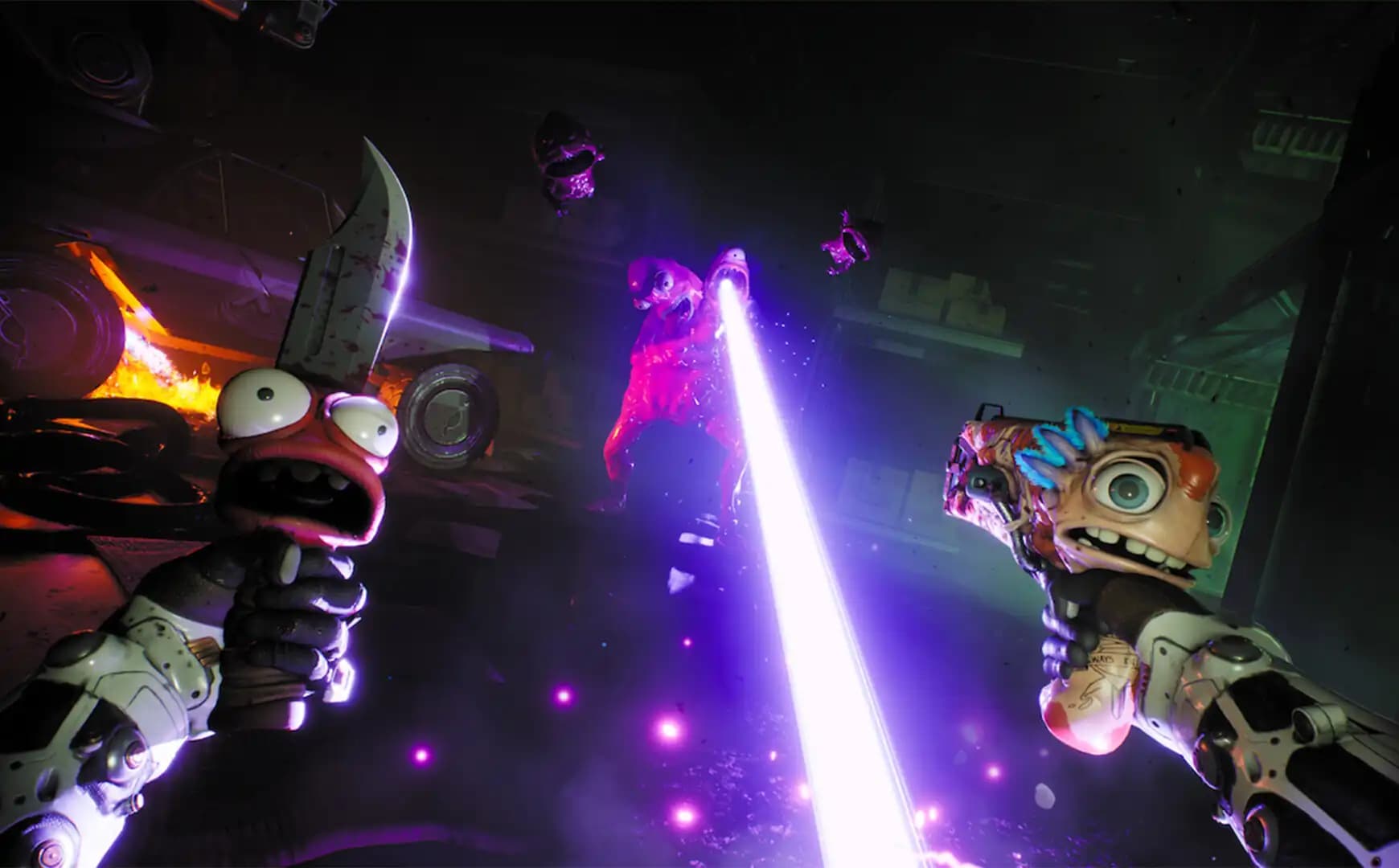 High On Life: High On Knife media 1