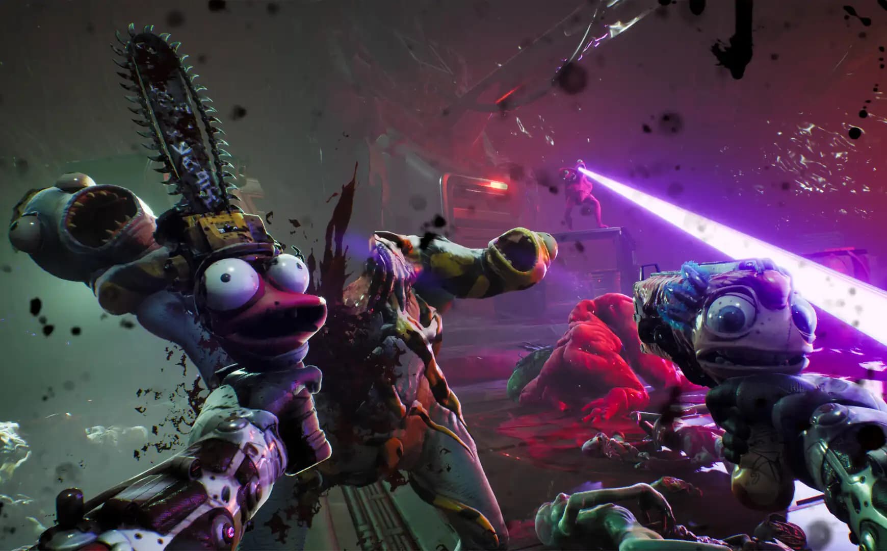 High On Life: High On Knife media 3