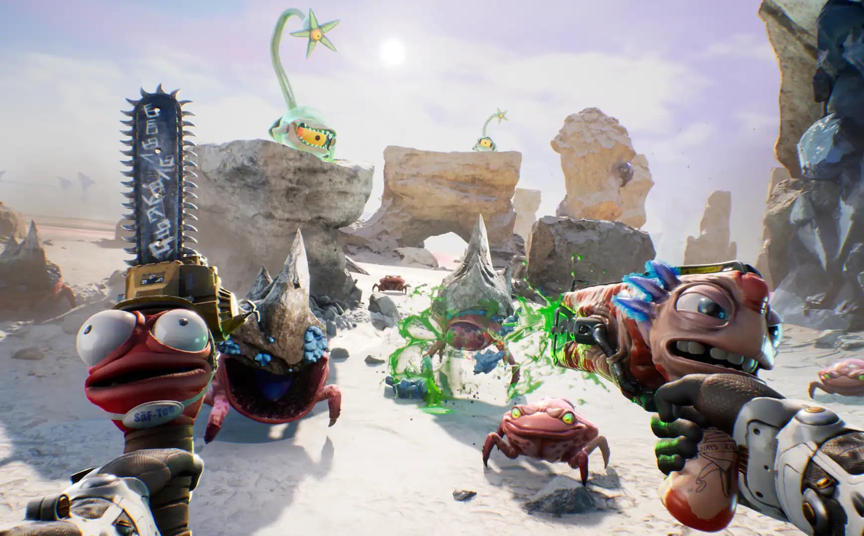 High On Life: High On Knife media 6