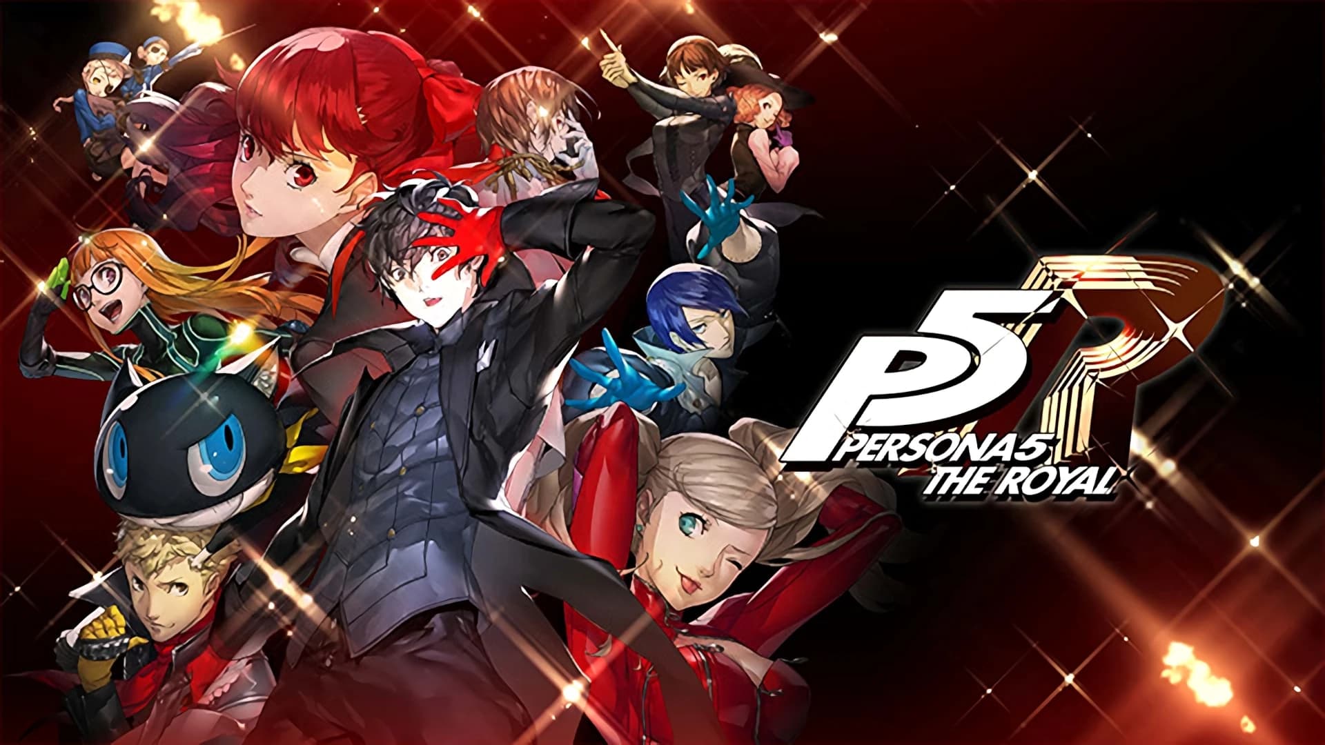 Persona cover