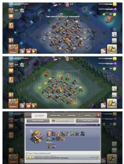 BEST DEAL 😱 TH 17 SUPER QUALITY ACCOUNT ✔️ HEROS 81-92-70-70-36 🚀 HIGH DEF+LAB ✔️ HEROS SKIN 🛎️ EVERY SIDE HIGH 🔥 BEST OFFER