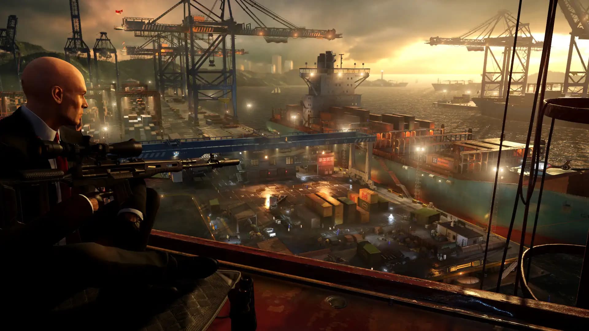 Hitman 2 Expansion Pass media 7