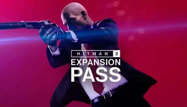 Hitman 2 Expansion Pass cover