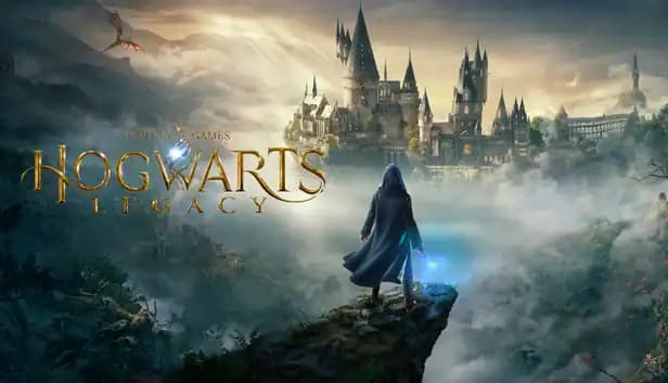 Hogwarts Legacy cover