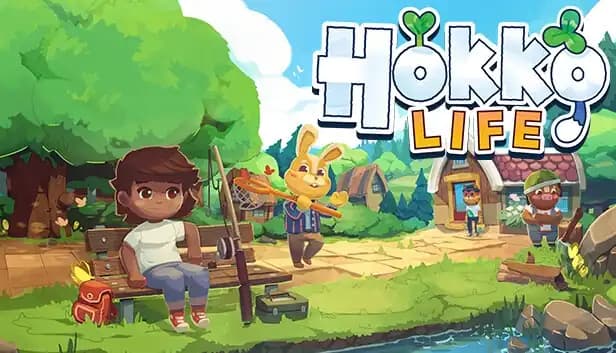 Hokko Life cover