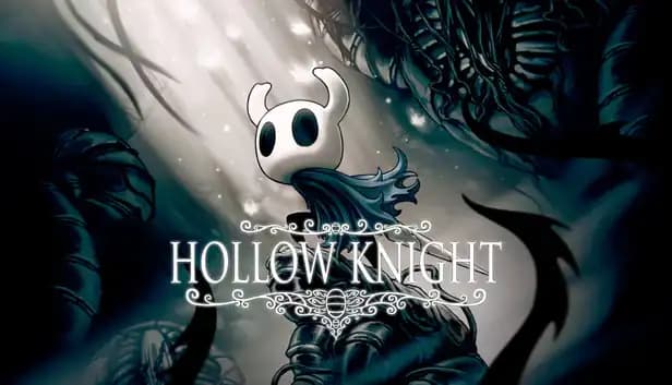 Hollow Knight cover