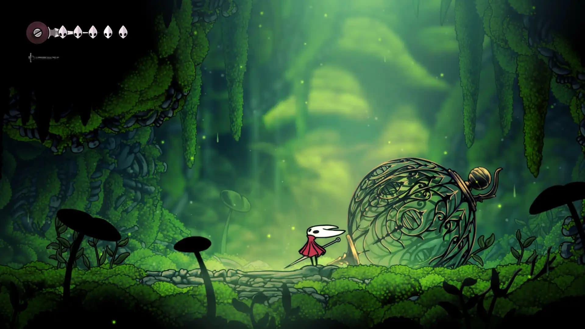 Hollow Knight: Silksong media 1