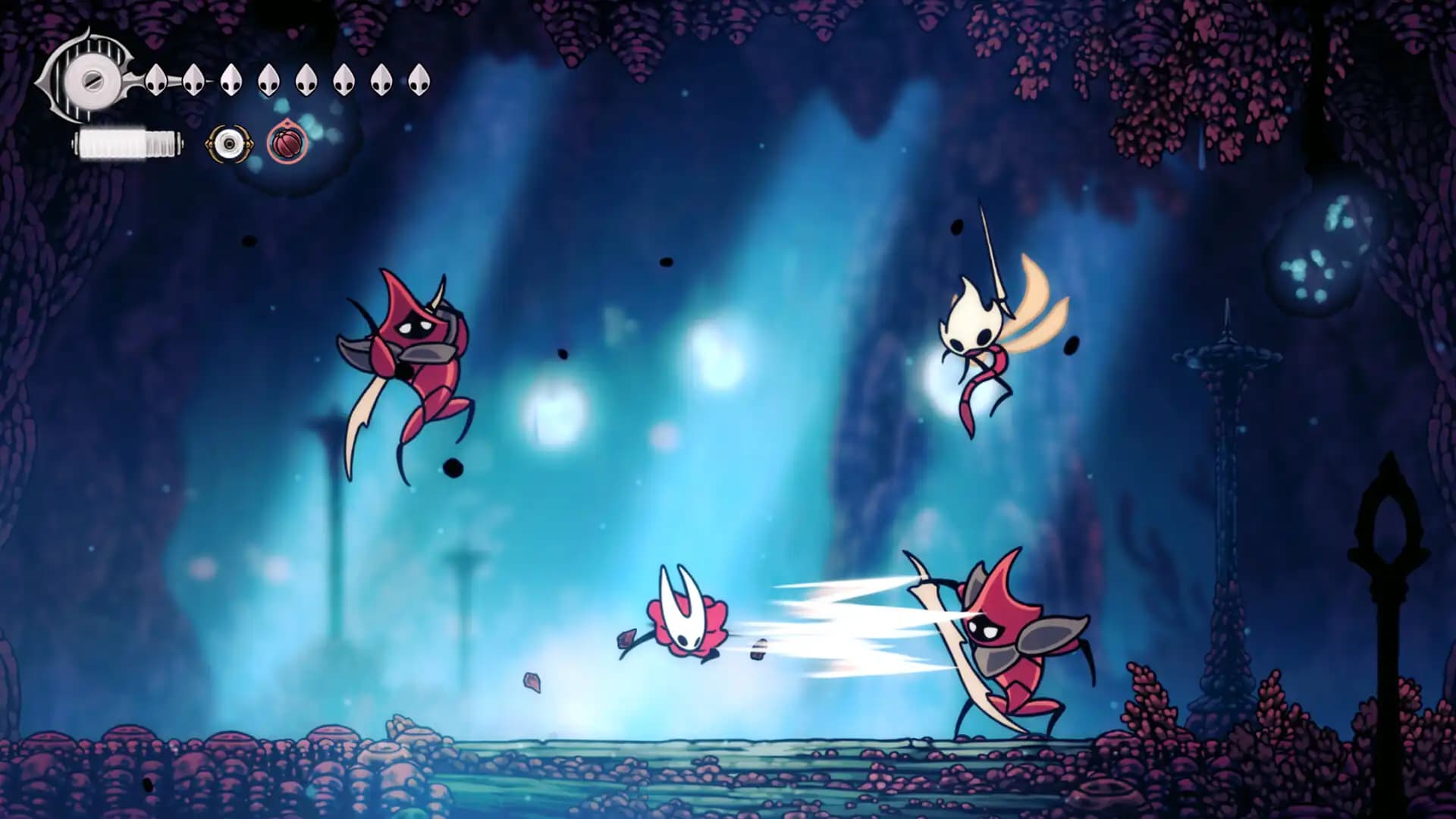 Hollow Knight: Silksong media 2