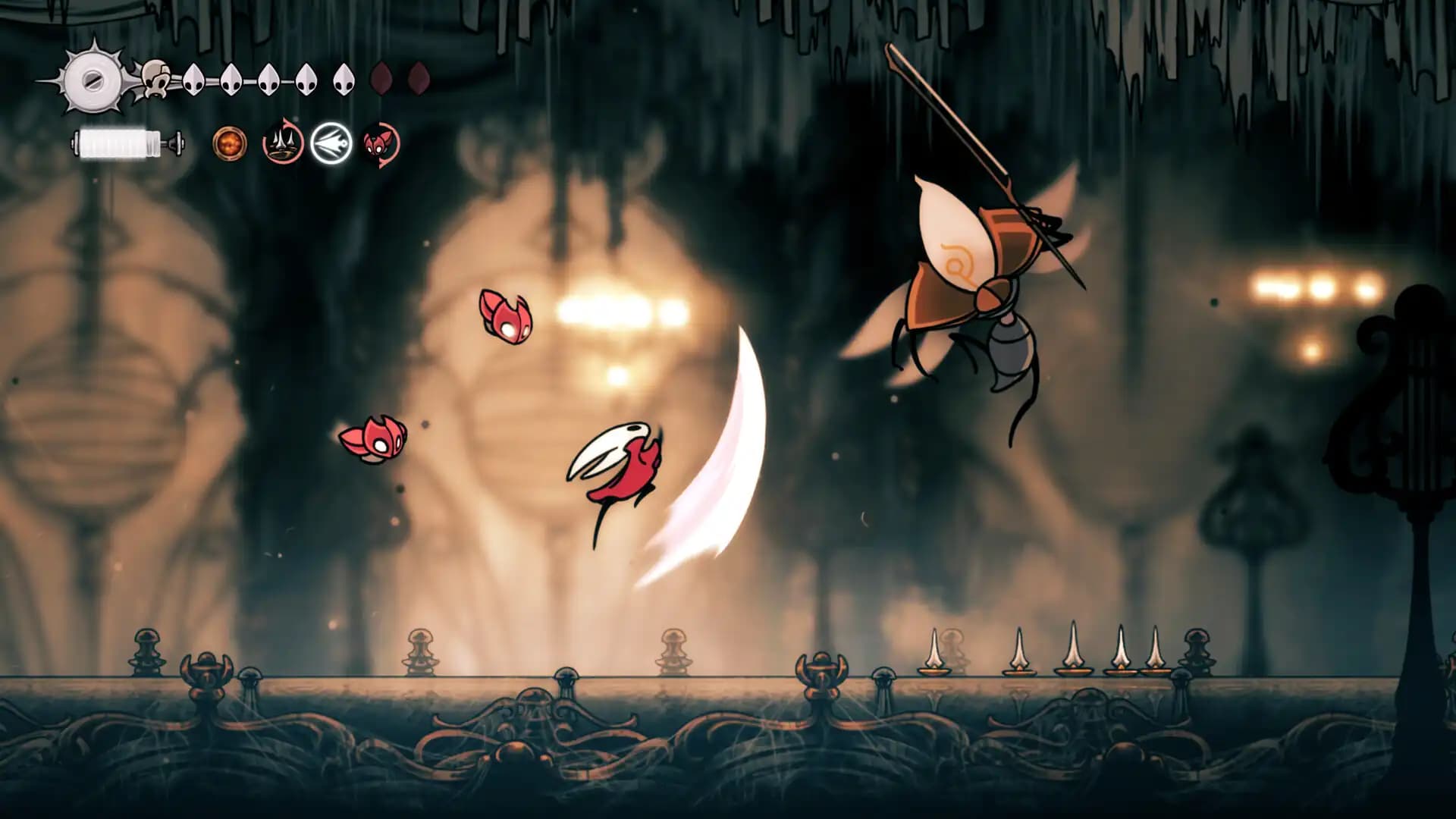 Hollow Knight: Silksong media 5