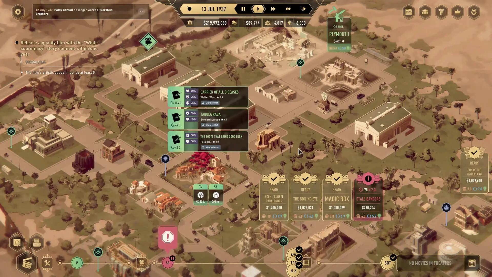 Hollywood Animal media 1